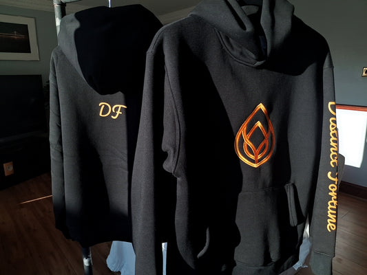 Embrodery Hoodies